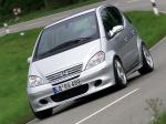 Mercedes-Benz A32 K AMG 2002 года
